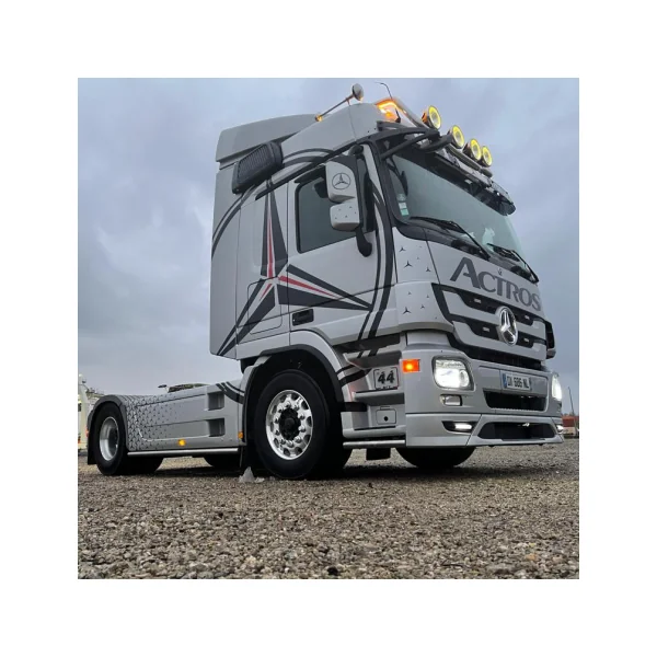 Next-Tech fournisseur officiel de BFT Transport Location