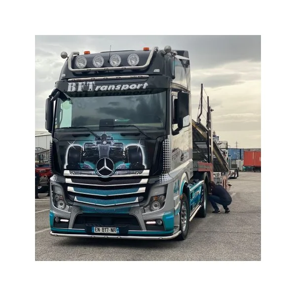 Next-Tech fournisseur officiel de BFT Transport Location