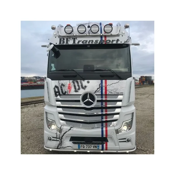 Next-Tech fournisseur officiel de BFT Transport Location