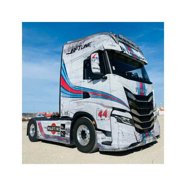Next-Tech fournisseur officiel de BFT Transport Location