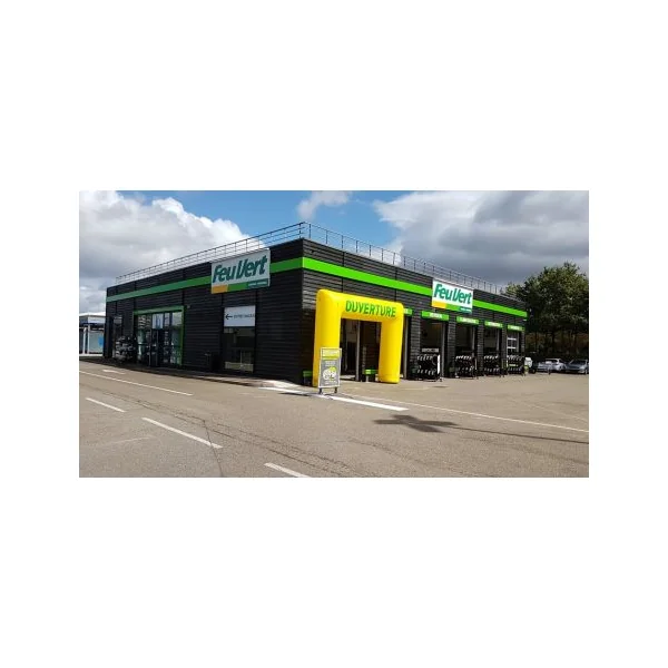 Next-Tech® fournisseur officiel des centres Feu-Vert