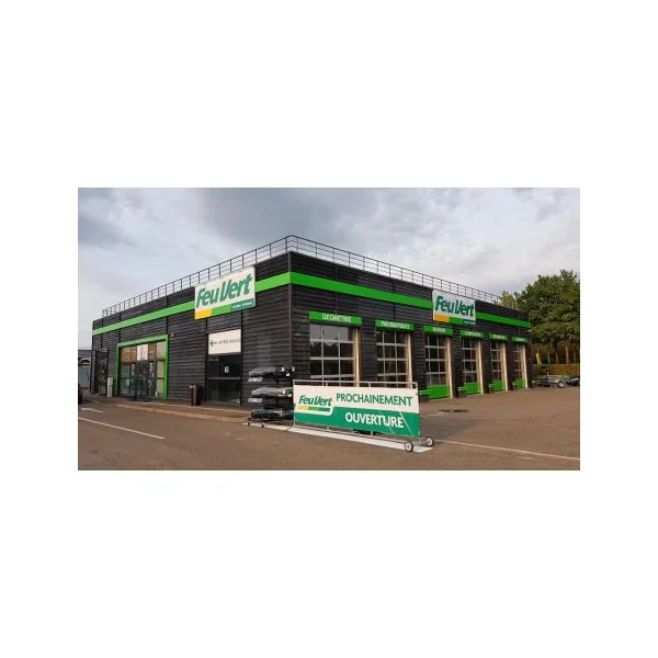 Next-Tech® fournisseur officiel des centres Feu-Vert