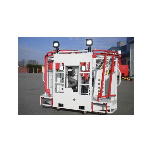 Next-Tech fournisseur officiel Gimaex du groupe Desautel