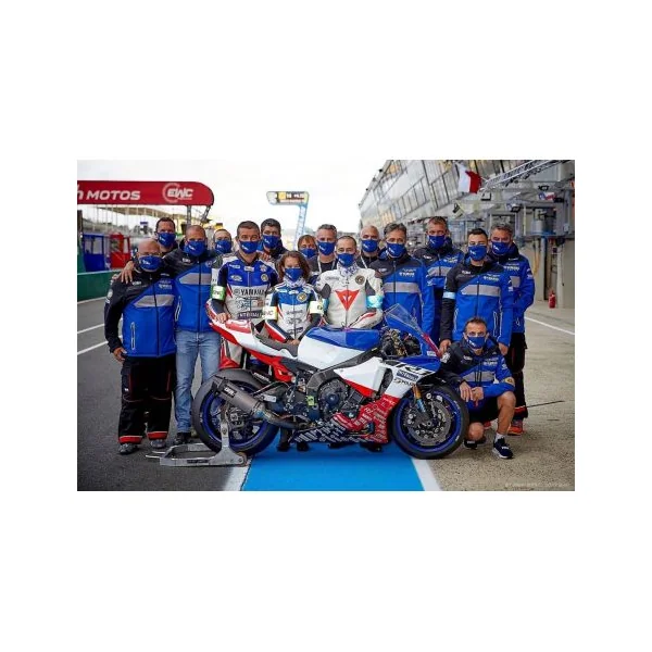 Next-Tech® partenaire et sponsor officiel du Team Amandine Creusot 22 EWC