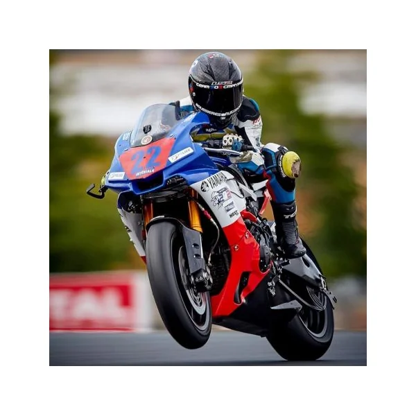 Next-Tech® partenaire et sponsor officiel du Team Amandine Creusot 22 EWC