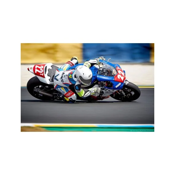 Next-Tech® partenaire et sponsor officiel du Team Amandine Creusot 22 EWC