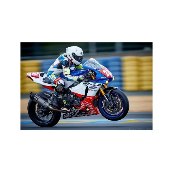 Next-Tech® partenaire et sponsor officiel du Team Amandine Creusot 22 EWC