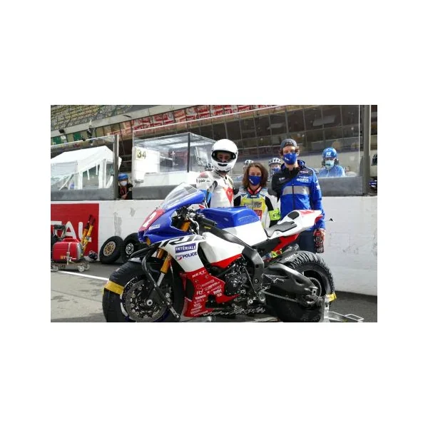 Next-Tech® partenaire et sponsor officiel du Team Amandine Creusot 22 EWC