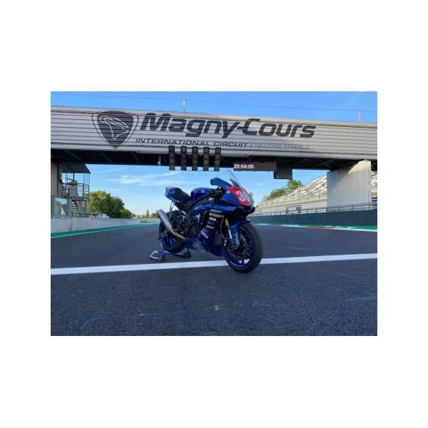 Next-Tech® partenaire et sponsor officiel du Team GT Endurance 30