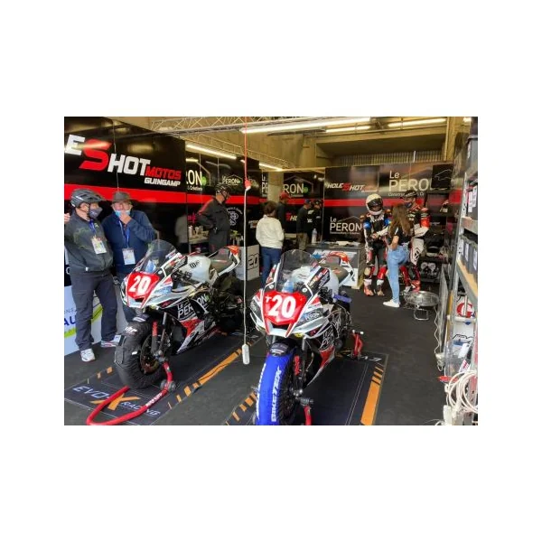 Next-Tech® partenaire et sponsor officiel du Team MSE #20
