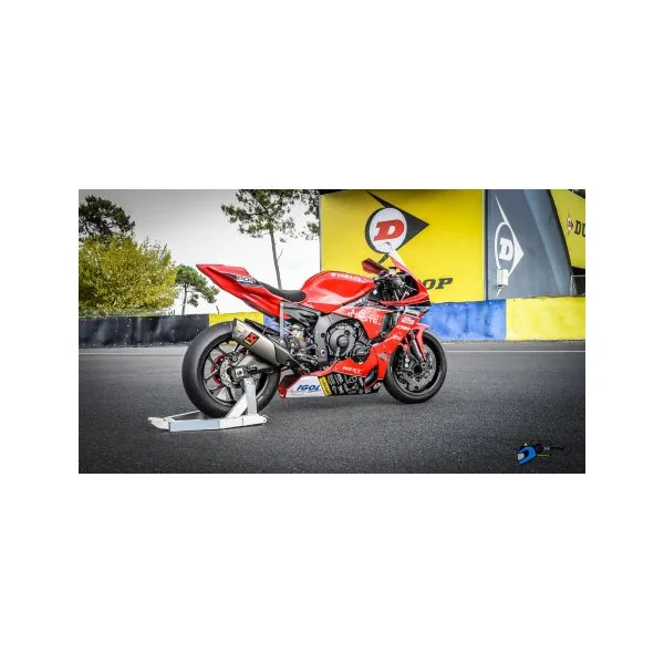 Next-Tech® partenaire et sponsor officiel du Team Pompier 18