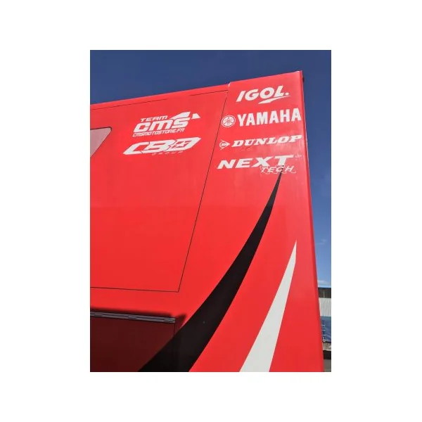 Next-Tech® partenaire et sponsor officiel du Team Pompier 18