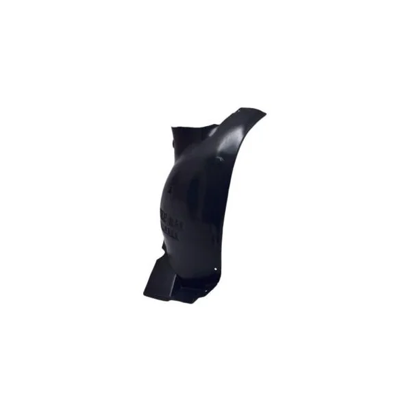 Pare boue aile avant droite partie arrière pour PEUGEOT 206 phase 2, 2003-2009, 8V, Neuf