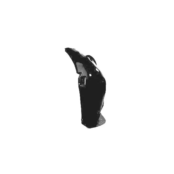 Pare boue aile avant droite pour OPEL VIVARO I phase 1, 2001-2006, (partie avant), Neuf