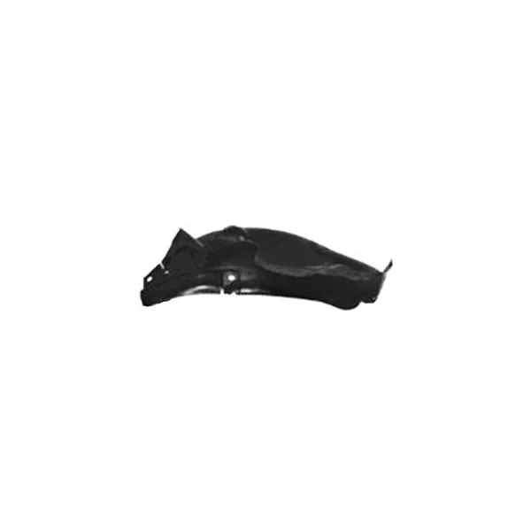 Pare boue aile avant droite pour RENAULT CLIO III phase 1, 2005-2009, (195), partie avant, Neuf