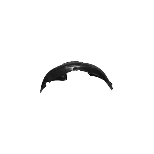 Pare boue aile avant droite pour VOLKSWAGEN GOLF PLUS phase 2, 2009-2014, (partie arrière), Neuf