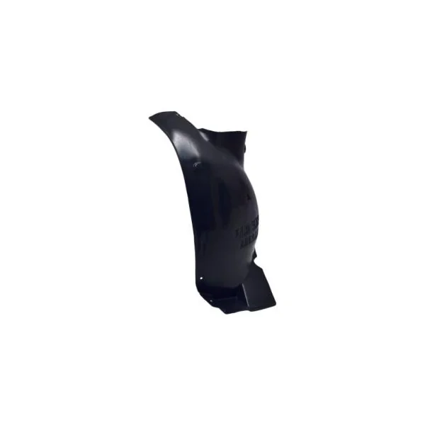 Pare boue aile avant gauche partie arrière pour PEUGEOT 206 phase 2, 2003-2009, 8V, Neuf