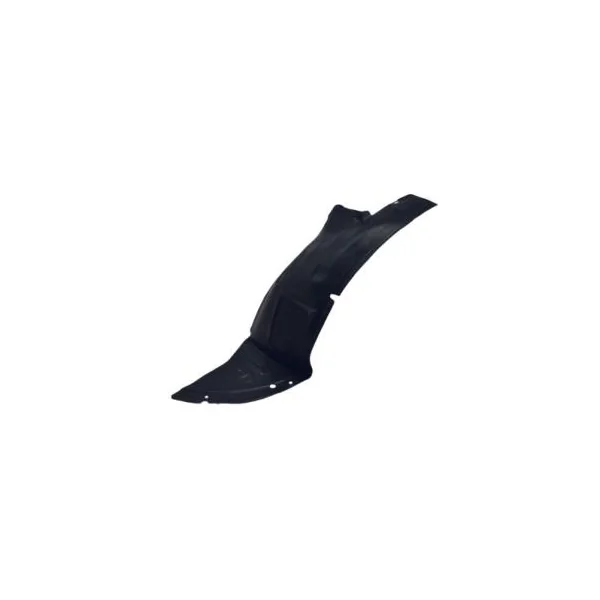 Pare boue aile avant gauche partie avant pour PEUGEOT 206 CC, 2000-2007, 16V, Neuf