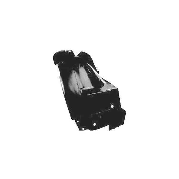Pare boue aile avant gauche pour NISSAN PRIMASTAR phase 1, 2001-2006, (partie arrière), Neuf