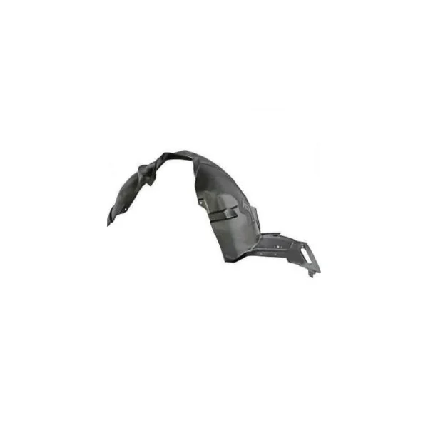 Pare boue aile avant gauche pour PEUGEOT 1007, 2005-2010, Neuf