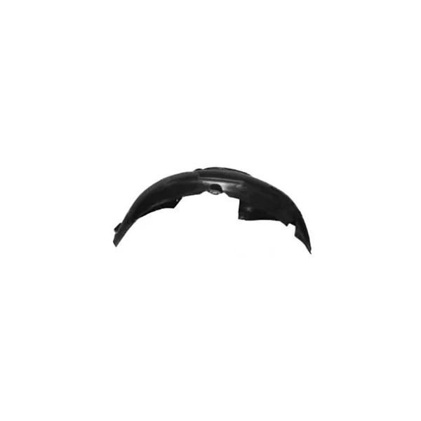 Pare boue aile avant gauche pour VOLKSWAGEN GOLF PLUS phase 1, 2005-2009, (partie arrière), Neuf