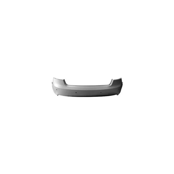Pare chocs arrière pour AUDI A5 I phase 2, 2011-2017, trous radar, Mod. COUPE/CABRIOLET, Neuf à peindre
