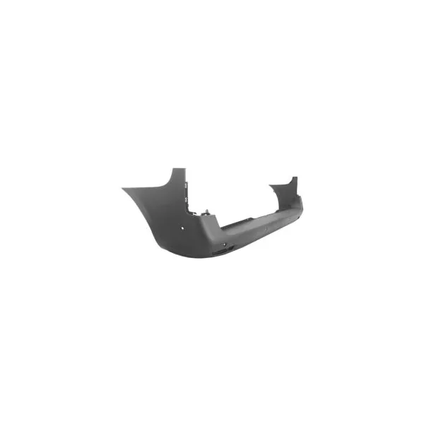 Pare chocs arrière pour MERCEDES VITO III (W447) 2014-2019, châssis court, trous radar, brides angle mort, Neuf à peindre