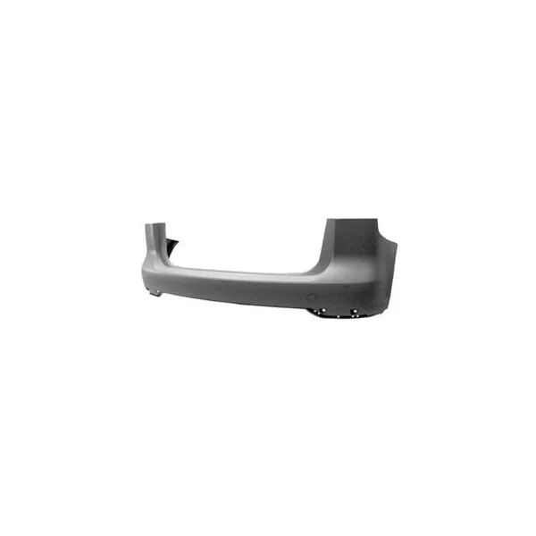 Pare chocs arrière pour VOLKSWAGEN TOURAN I ph.3 2010-2015, Neuf à peindre