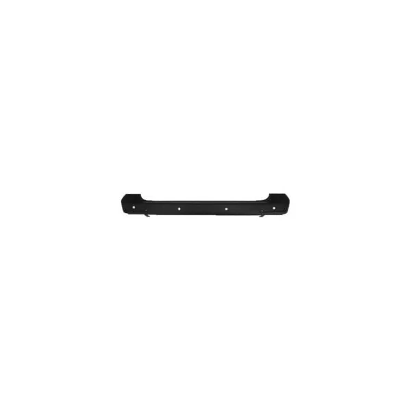 Pare chocs arrière pour VOLKSWAGEN TRANSPORTER T6.1 phase 2, depuis 2019, VAN, trous radar, gris