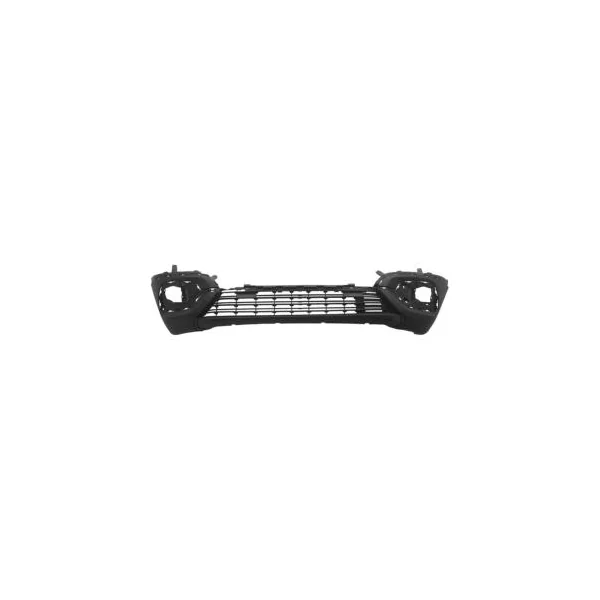 Pare chocs avant inférieur pour OPEL COMBO V E, depuis 2018, noir, Neuf
