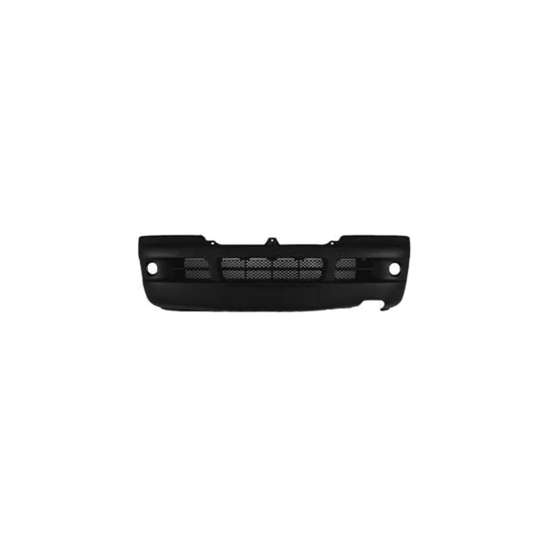 Pare chocs avant pour FIAT DUCATO II phase 2, 2002-2006, gris, trous feux antibrouillard, Neuf