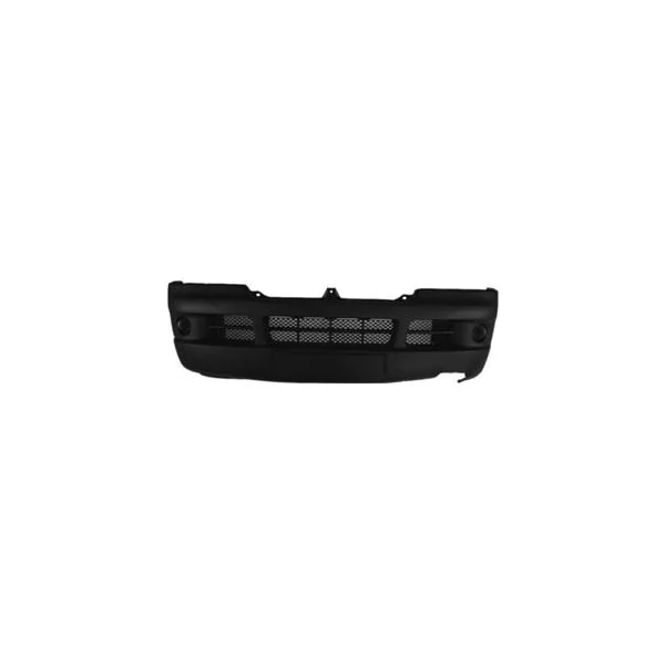 Pare chocs avant pour FIAT DUCATO II phase 2, 2002-2006, noir, Neuf