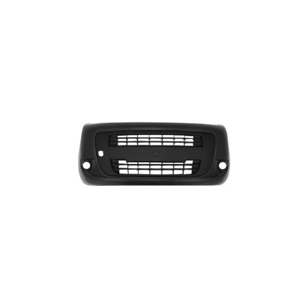 Pare chocs avant pour FIAT QUBO, 2008-2016, trous feux antibrouillard, Neuf à peindre