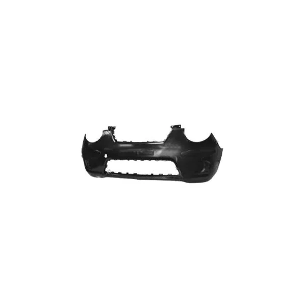 Pare chocs avant pour KIA PICANTO, 2008-2011, sans trou antibrouillard, Neuf sans apprêt