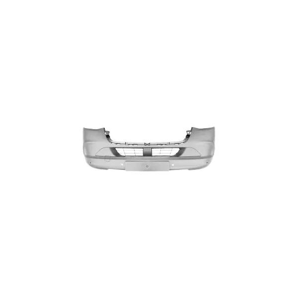 Pare chocs avant pour MERCEDES SPRINTER III depuis 2018 (W907-W910), avec trous radar, Neuf à peindre