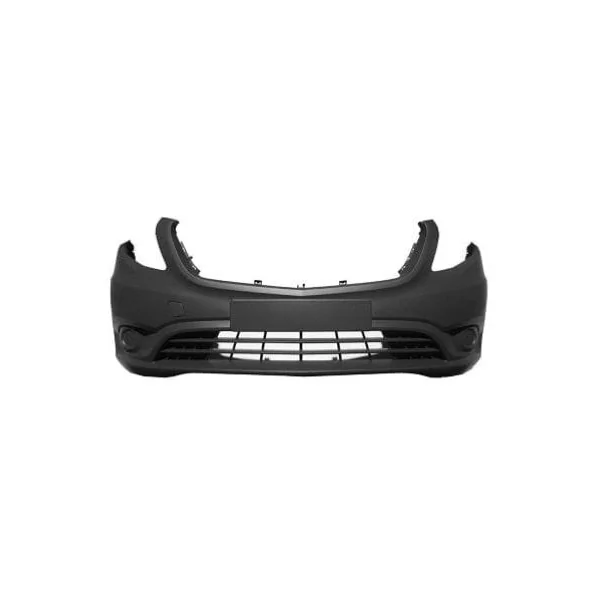 Pare chocs avant pour MERCEDES VITO III (W447) 2014-2019, 6 trous radar, Neuf à peindre