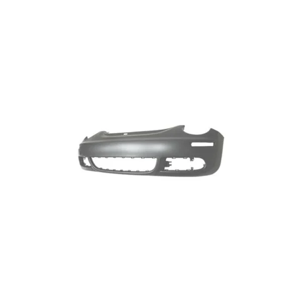 Pare chocs avant pour VOLKSWAGEN NEW BEETLE ph.2 2005-2011, trous antibrouillard, Neuf à peindre