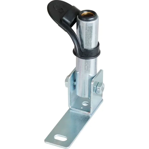 Perche bipolaire escamotable pour gyrophare – Entraxe 65mm