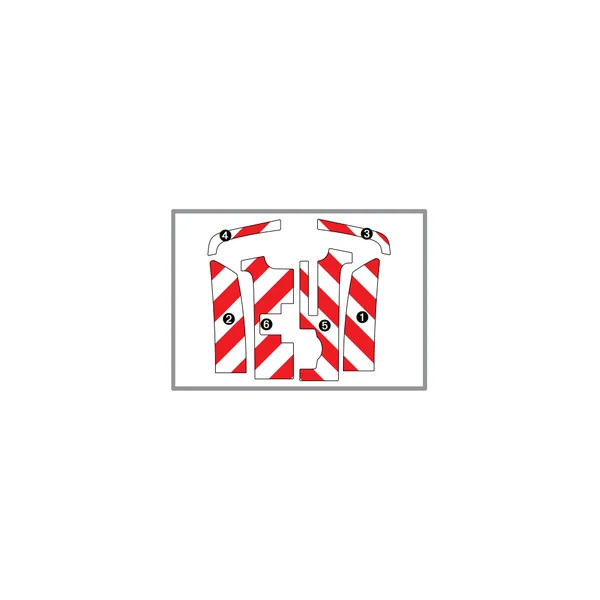 PEUGEOT EXPERT KIT BALISAGE