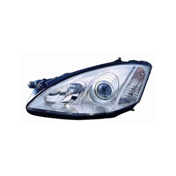 Phare avant - Projecteur principal MERCEDES CLASSE S (W221) 2005-2009 GAUCHE