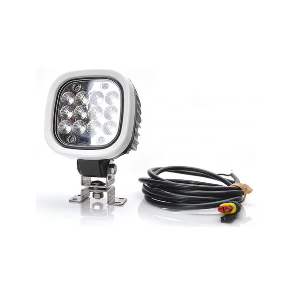 Phare de travail - 8000 Lumens - 12/24V