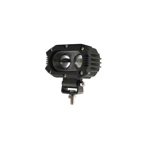 Phare - feu additionnel 30W pour 4x4 camion moto - 140mm