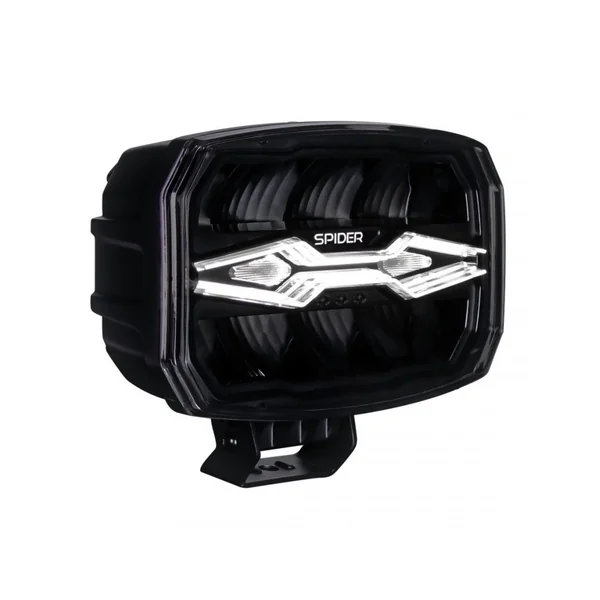 Phare LED X-Spider Ninja Oval – Éclairage Multi-fonctions Haute Performance