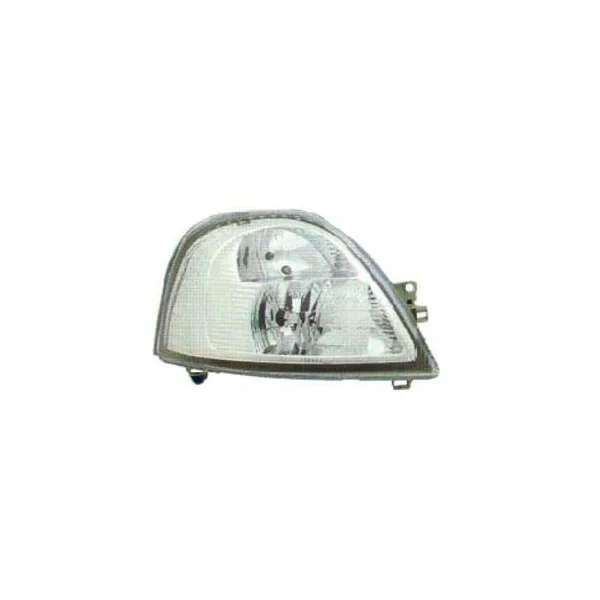 Phare Optique avant droit pour NISSAN INTERSTAR phase 2, depuis 2003, H7+H1, Neuf