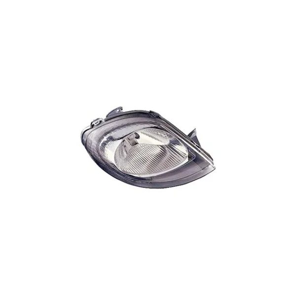 Phare Optique avant droit pour RENAULT TRAFIC II phase 1, 2001-2006, H4, électrique, Neuf