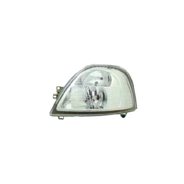 Phare Optique avant gauche pour NISSAN INTERSTAR phase 2, depuis 2003, H7+H1, Neuf