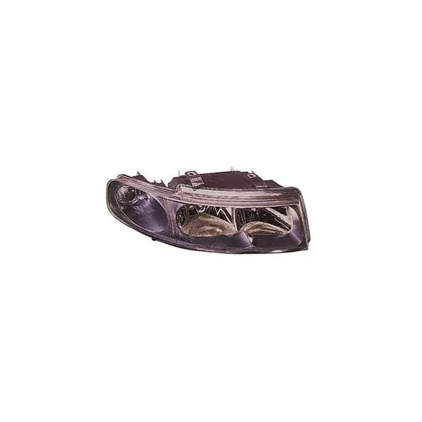 Phare Optique avant gauche électrique pour SEAT LEON I 1998-2005, H7+H1, Neuf
