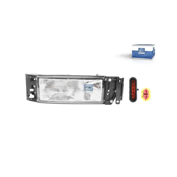 Phare principal droite pour Iveco – Remplace 0486 1793 (Sans ampoules)