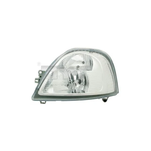 Phare principal, gauche, sans ampoules