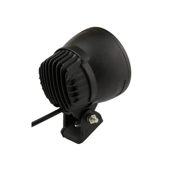 Phares - Feux additionnels 25W rond pour 4x4 camion moto - 120mm
